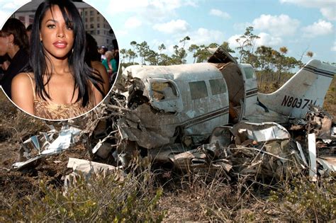 aaliyah plane crash photos